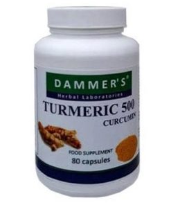 Dammer s kollagén+hyaluron kapszula 80 db