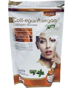 Jutavit coll-egan vegan collagen por narancs-maracuja ízű 216 g