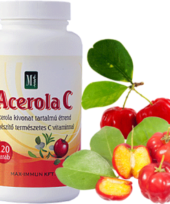 Max-Immun acerola c kapszula 120 db