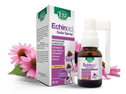 Natur Tanya ESI Echinacea alkoholmentes torokspray 20 ml