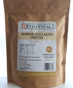 Fitovital marha kollagén peptidek 300 g