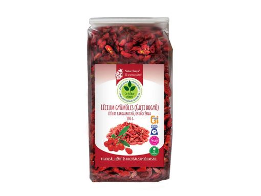 Natur Tanya Lícium gyümölcs (Lycium Barbarum, Goji bogyó)  300 g