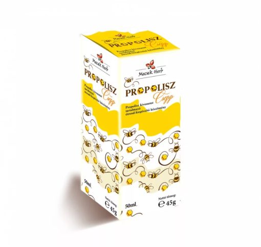 Mecsek Herb propolisz csepp 50 ml