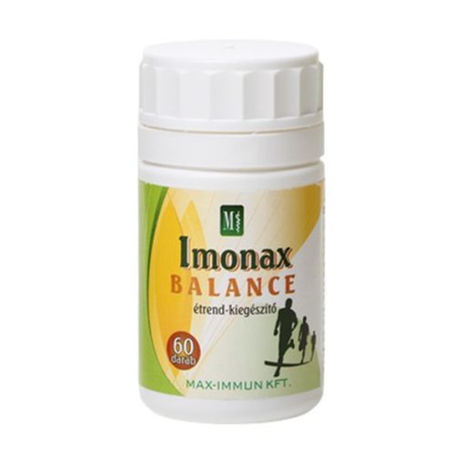 Imonax balance kapszula 60 db