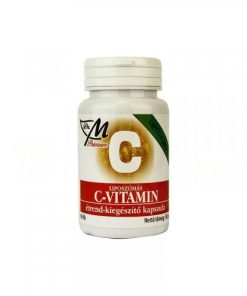 Dr. m liposzómás c-vitamin 60x kapszula 60 db