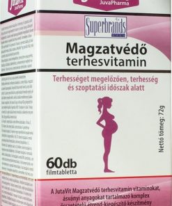 Jutavit magzatvédő terhesvitamin 60 db