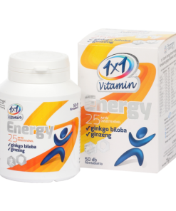 1x1 vitamin energy étrendkiegészíto filmtabletta 50 db