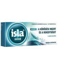 Isla mint torok pasztilla 30 db