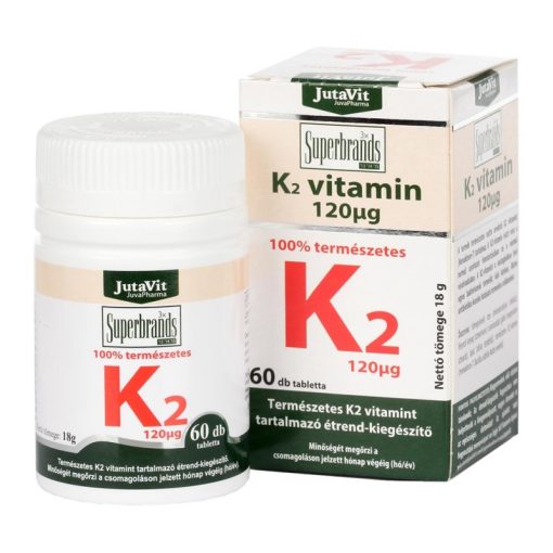 Jutavit k2 vitamin 60 db