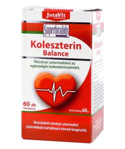 Jutavit koleszterin blance 60 db