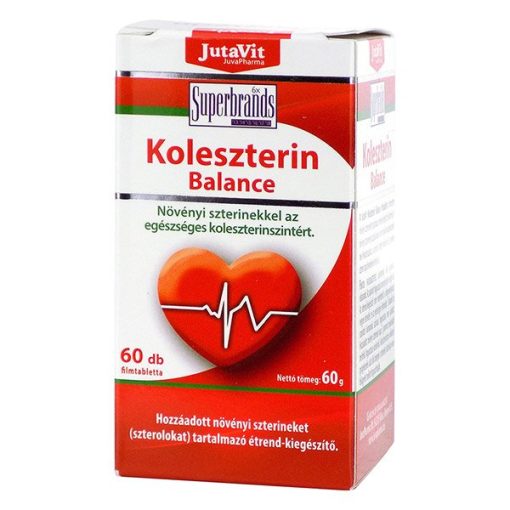 Jutavit koleszterin blance 60 db