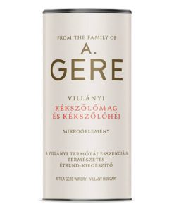 Gere villányi kékszőlőmag és -héj őrlemény 2x150 150 g