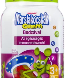 Marslakócskák gummi bodzával gumivitamin 60 db