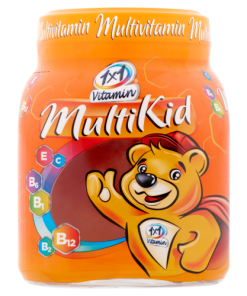 1x1 vitamin multikid gumivitamin 50 db 225 g