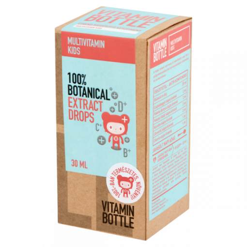 Vitamin Bottle kids csepp 30 ml