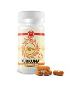 Tenmag kurkuma kapszula 60 db