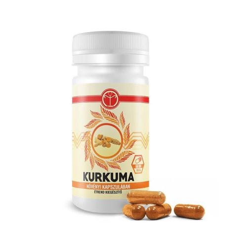 Tenmag kurkuma kapszula 60 db