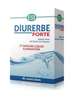Natur Tanya ESI diurerbe forte salaktalanító, vízhajtó tabletta 40 db