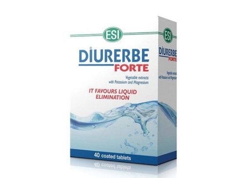 Natur Tanya ESI diurerbe forte salaktalanító, vízhajtó tabletta 40 db