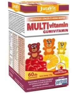 Jutavit multivitamin gumivitamin 60 db