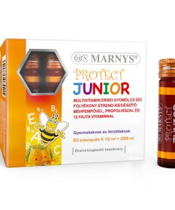 Marnys protect junior multivitamin ivóampulla 20 db