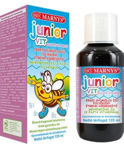 Marnys junior multivitamin 125 ml
