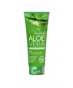Inelia 99% aloe vera gél tubusos 250 ml