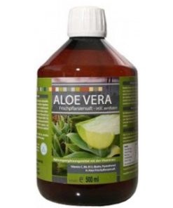 Medicura aloe vera koncentrátum 500 ml