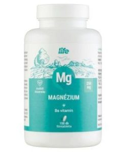 Life magnézium+b6 vitamin filmtabletta 150 db