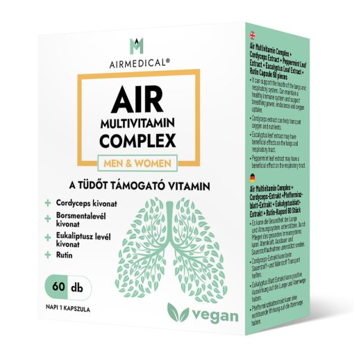 Air Medical multivitamin complex kapszula 60 db