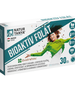 Natur Tanya Bioaktív Folát tabletta 30db