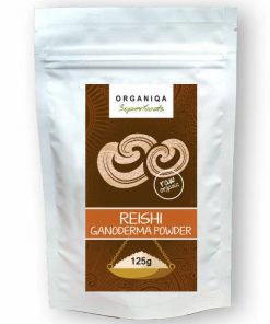 Organiqa bio reishi-ganoderma por 125 g