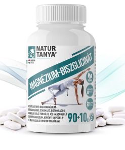 Natur Tanya magnézium-biszglicinát 90+10db 100 db
