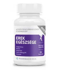 Pharmacoidea erek egészsége extra kapszula 60 db