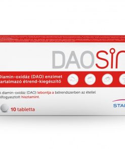 Daosin étrend-kiegészítő tabletta 10 db