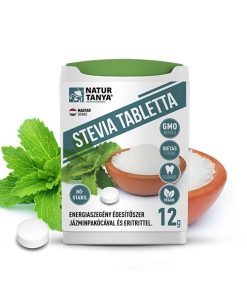 Natur Tanya Stevia tabletta 12 g