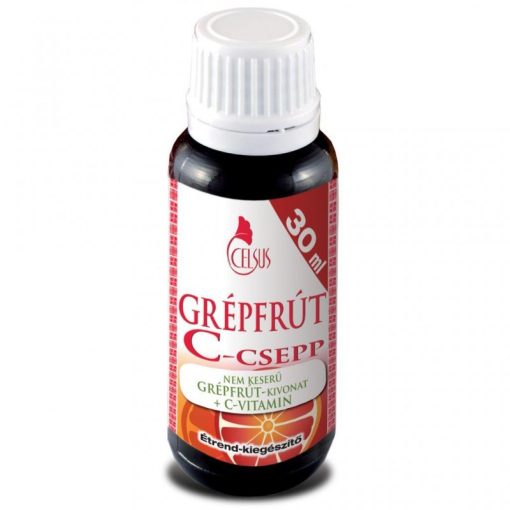 Celsus Grép-C csepp 30 ml
