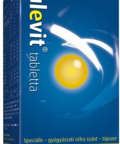 Culevit tabletta speciális gyógyászati célra szánt élelmiszer, daganatos betegek részére 180 db