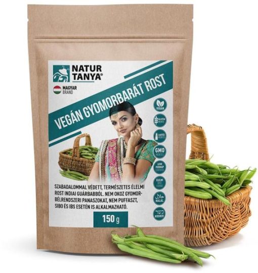 Natur Tanya Vegán Gyomorbarát Rost 150 g