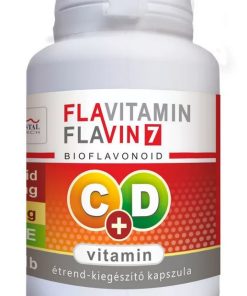 Flavitamin c+d vitamin 100 db