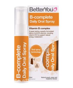 Better You b-complete vegan b-komplex szájspray 25 ml