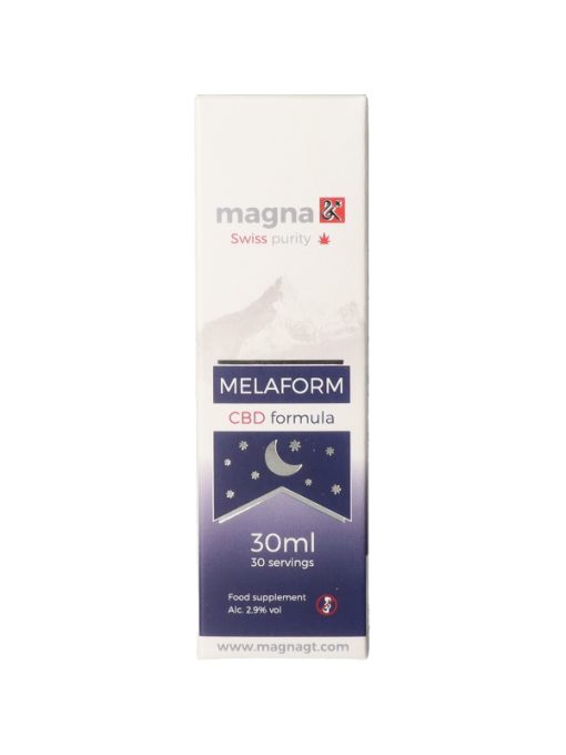 Magna G&T melaform CBD 30 ml