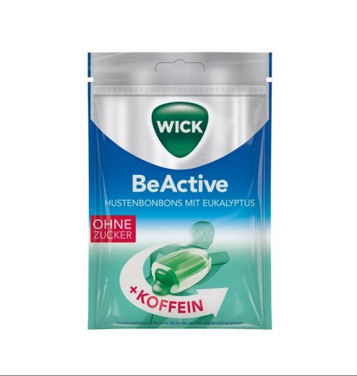 Wick beactive torokcukorka cukormentes 72 g