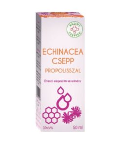 Bálint cseppek echinacea csepp propolisszal 50 ml