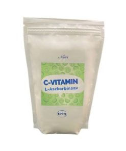 Natura l-aszkorbinsav c-vitamin 500 g