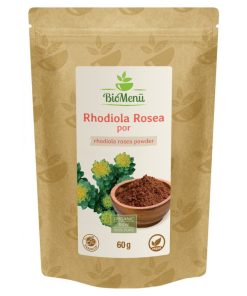 BioMenü bio rhodiola rosea por 60 g