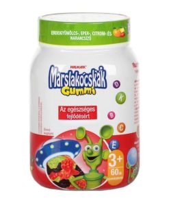 Marslakócskák gumivitamin 60 db