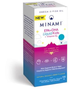Morepa epa+dha liquid kids+vitamin d3 étrendkiegészítő 100 ml