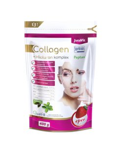 Jutavit collagen+hialuron komplex epres kollagén por 400 g