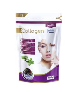 Jutavit collagen komplex erdei gyümölcsös kollagén por 400 g